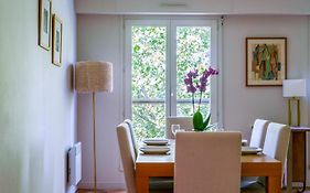 Appartement Tours Centre Avec Parking 4 P